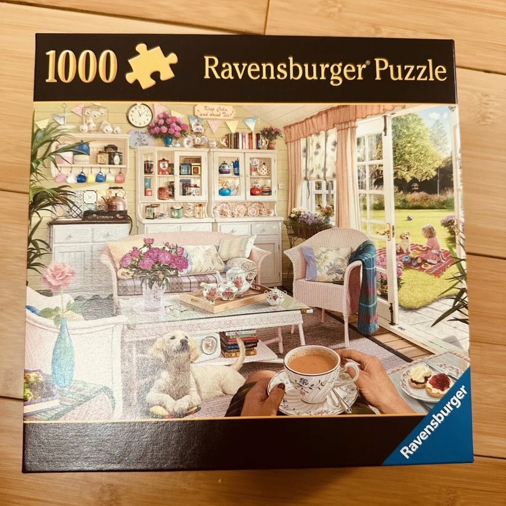 Puzzle 1000 🧩